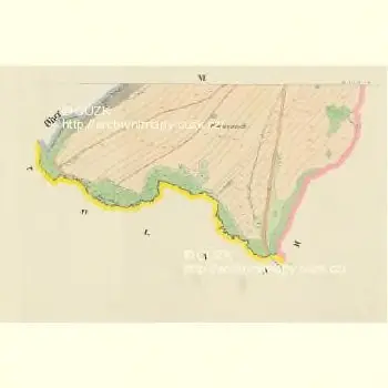 Pré-visualização do mapa antigo 